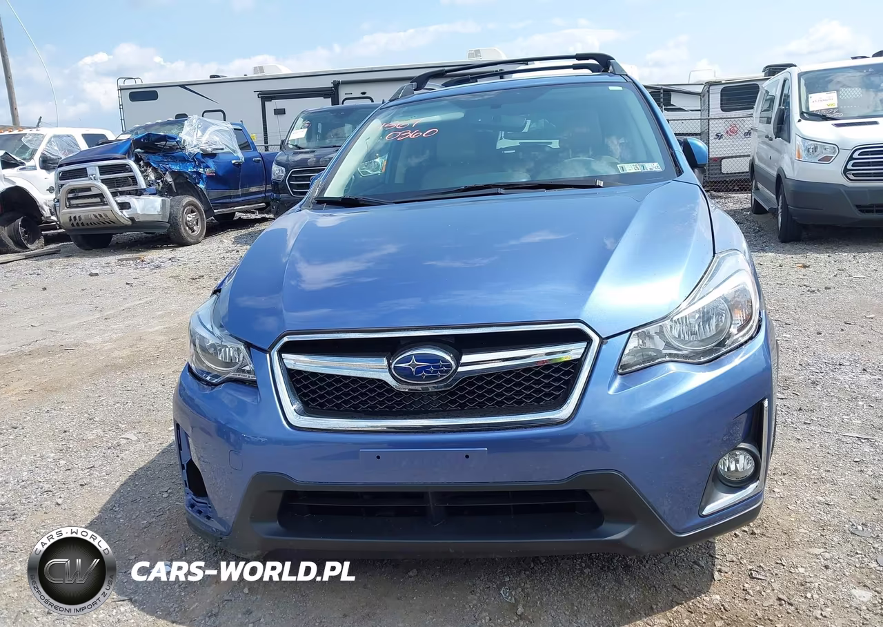 2017 Subaru Crosstrek 2.0I Limited VIN:JF2GPALC9HH273376 - 11