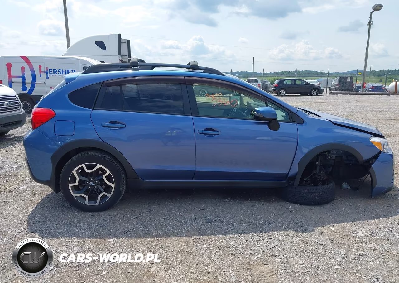 2017 Subaru Crosstrek 2.0I Limited VIN:JF2GPALC9HH273376 - 12