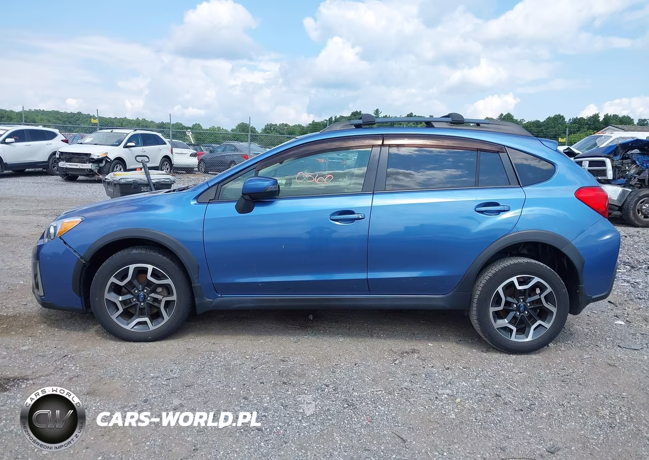 2017 Subaru Crosstrek 2.0I Limited VIN:JF2GPALC9HH273376 - 13