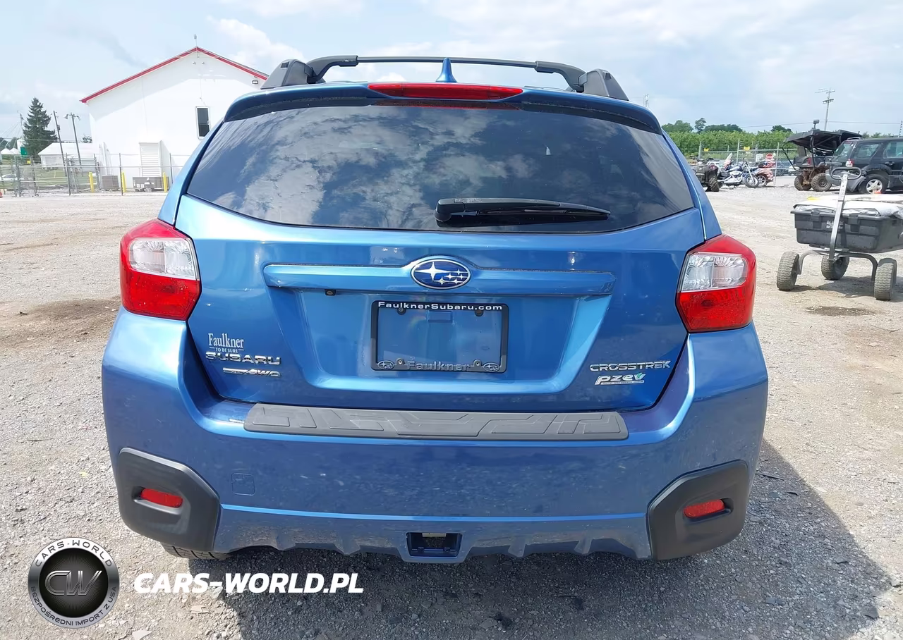 2017 Subaru Crosstrek 2.0I Limited VIN:JF2GPALC9HH273376 - 15