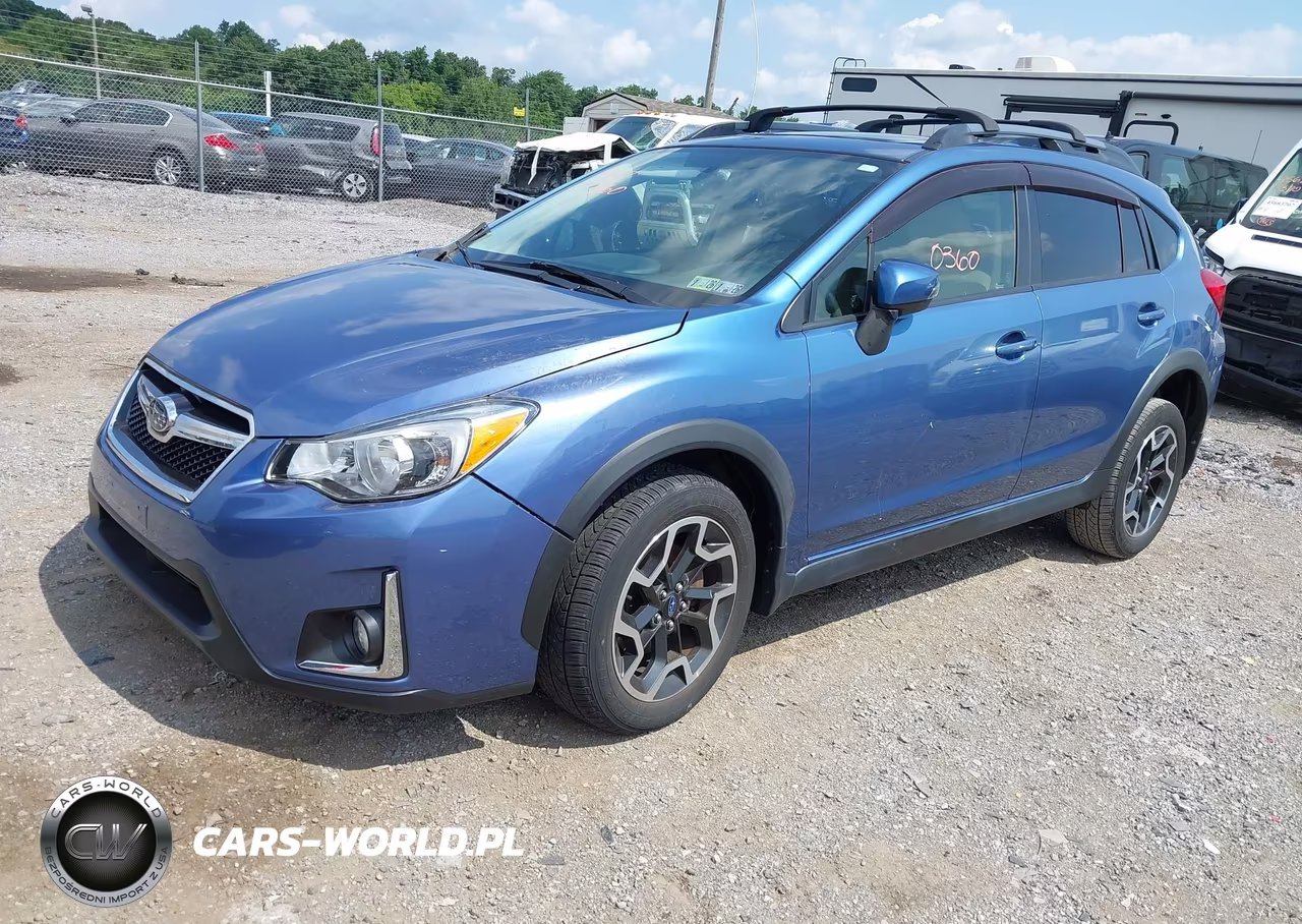 2017 Subaru Crosstrek 2.0I Limited VIN:JF2GPALC9HH273376 - 2