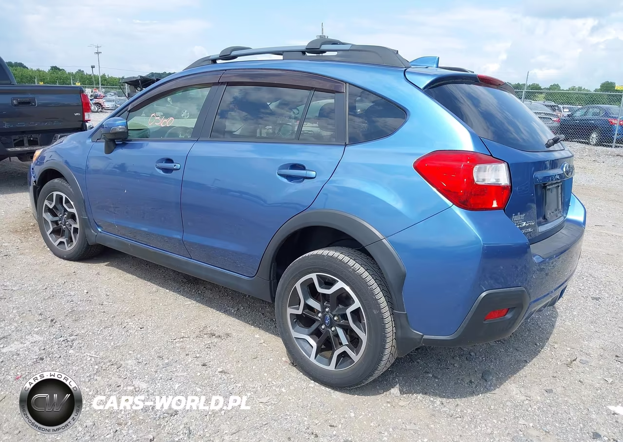 2017 Subaru Crosstrek 2.0I Limited VIN:JF2GPALC9HH273376 - 3