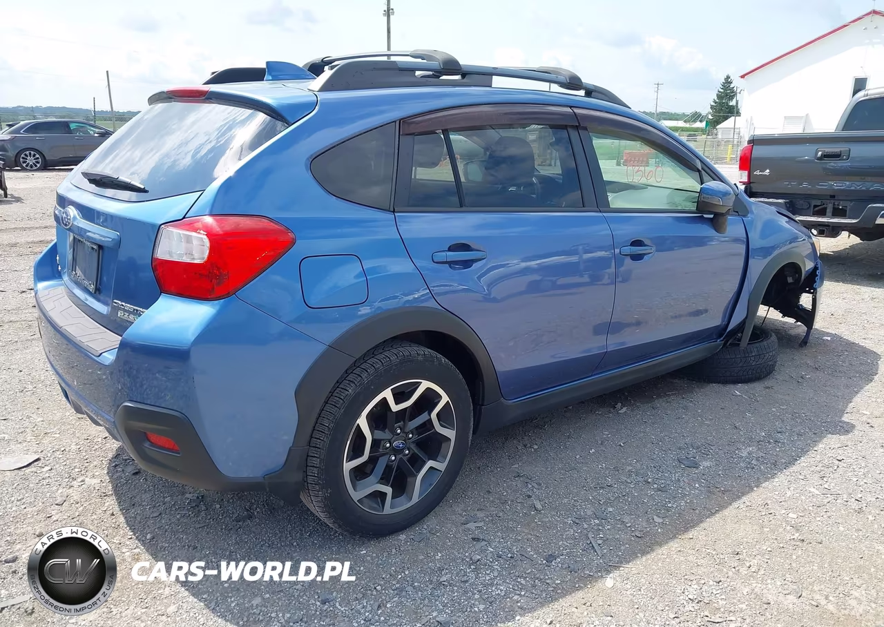 2017 Subaru Crosstrek 2.0I Limited VIN:JF2GPALC9HH273376 - 4