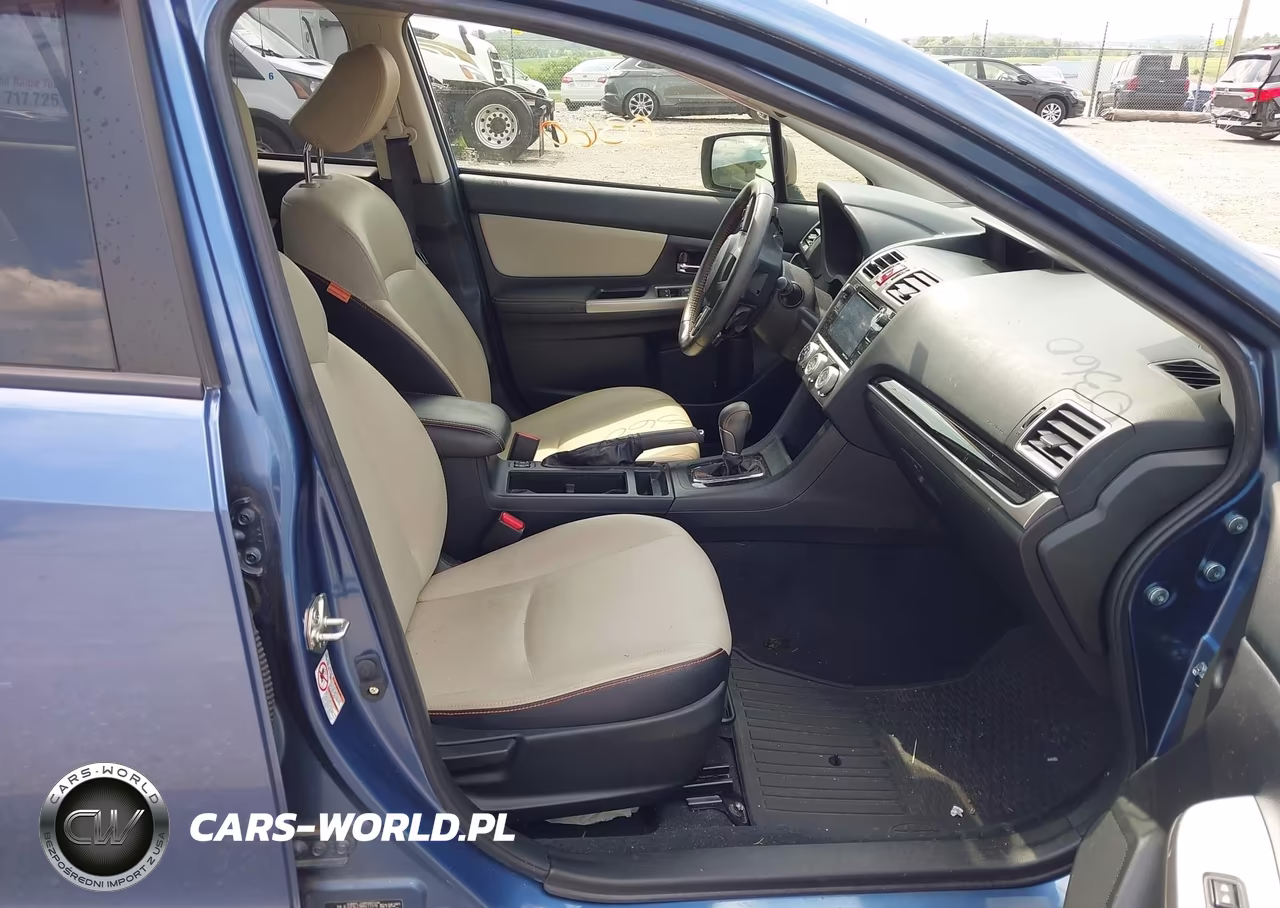 2017 Subaru Crosstrek 2.0I Limited VIN:JF2GPALC9HH273376 - 5