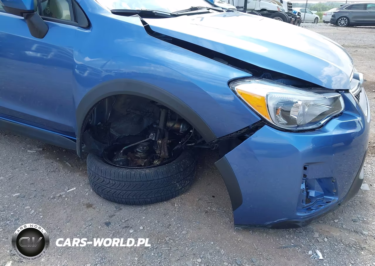2017 Subaru Crosstrek 2.0I Limited VIN:JF2GPALC9HH273376 - 6