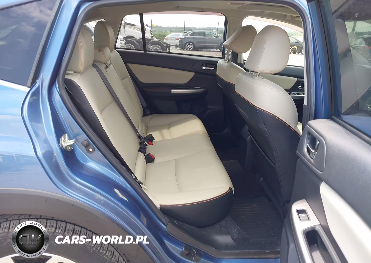 2017 Subaru Crosstrek 2.0I Limited VIN:JF2GPALC9HH273376 - 8