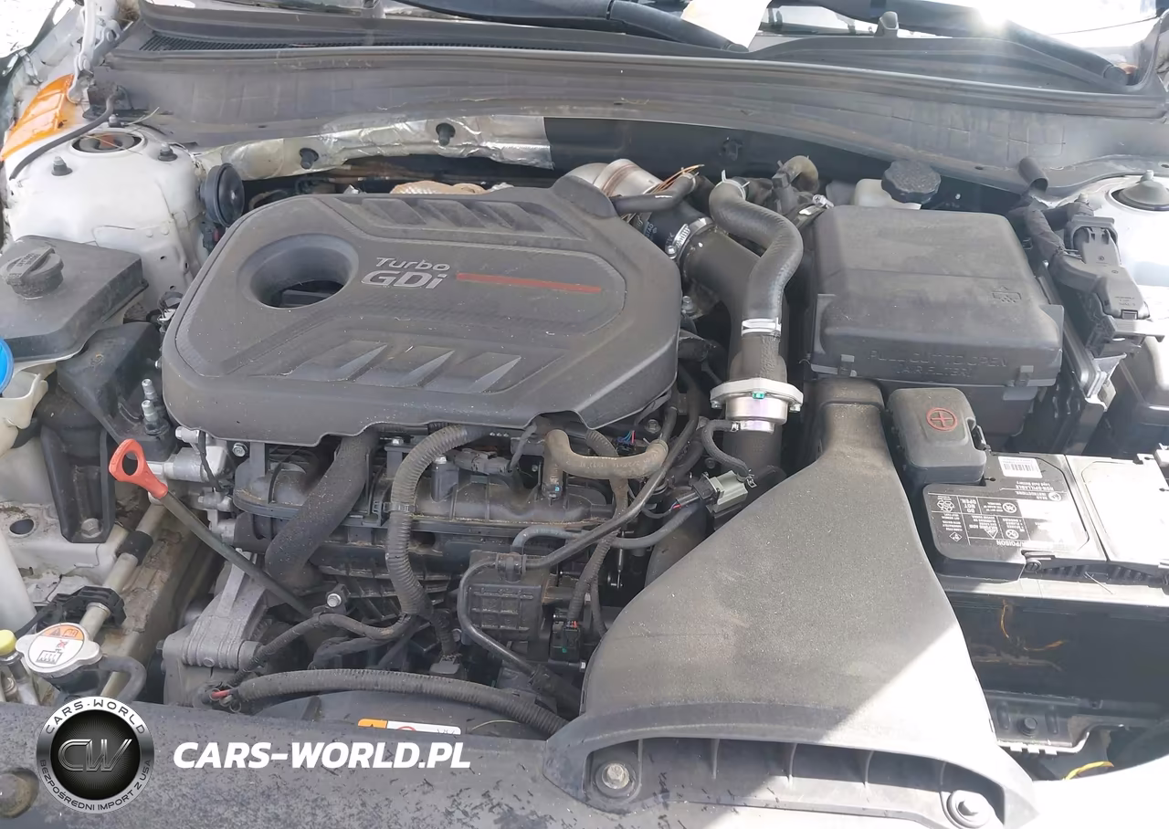 2016 Kia Optima Sx Turbo VIN:5XXGW4L28GG080285 - 10