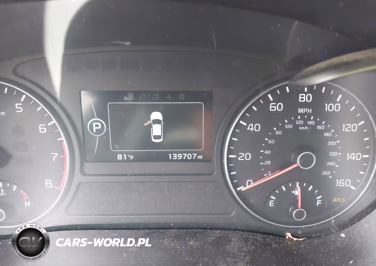 2016 Kia Optima Sx Turbo VIN:5XXGW4L28GG080285 - 15