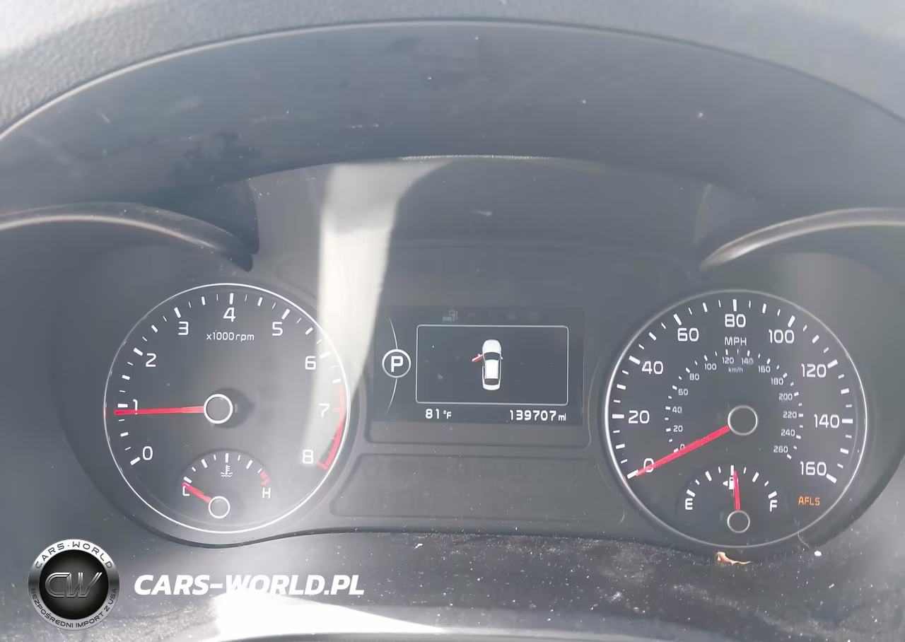 2016 Kia Optima Sx Turbo VIN:5XXGW4L28GG080285 - 7