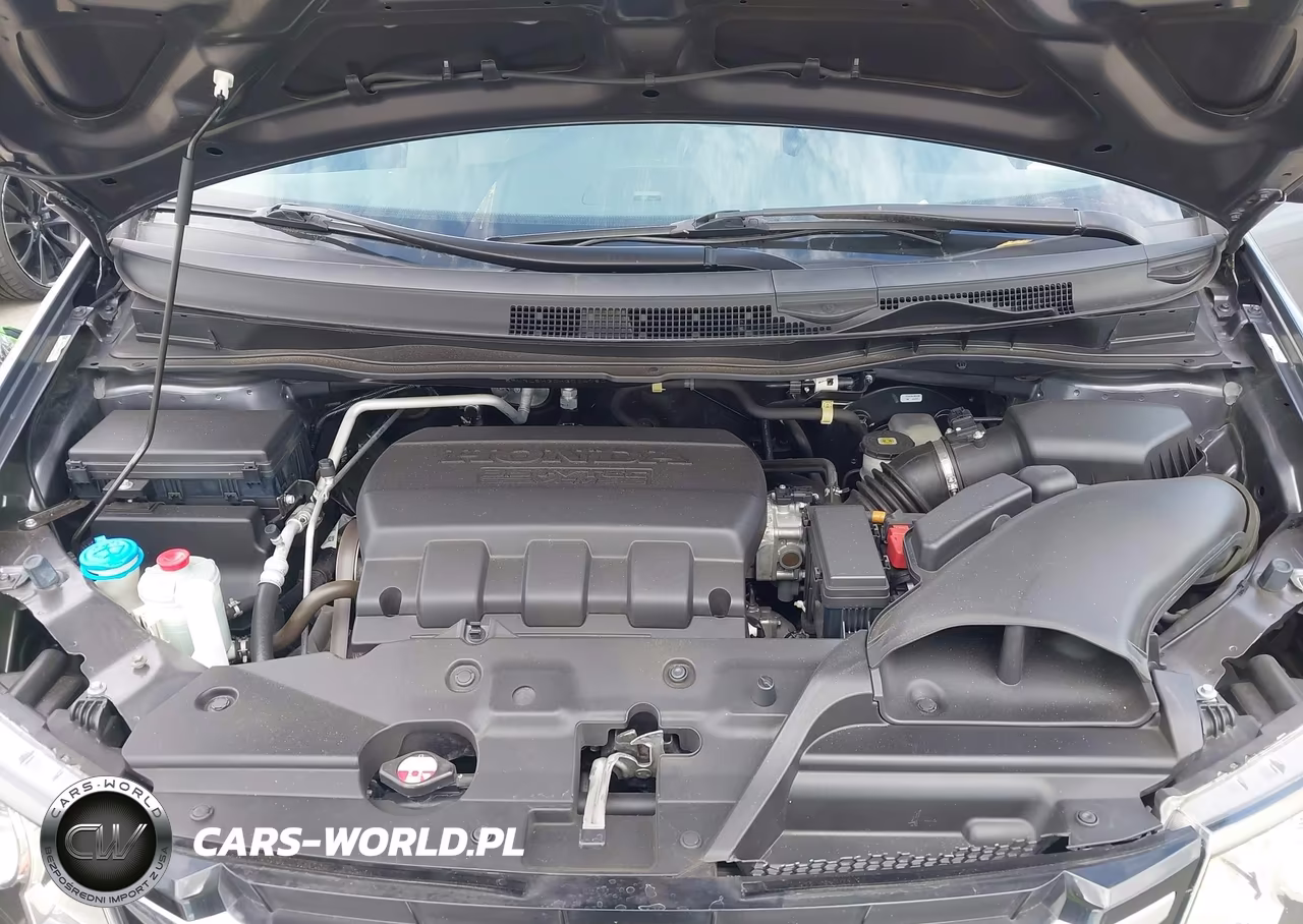 2017 Honda Odyssey Se VIN:5FNRL5H30HB014780 - 10