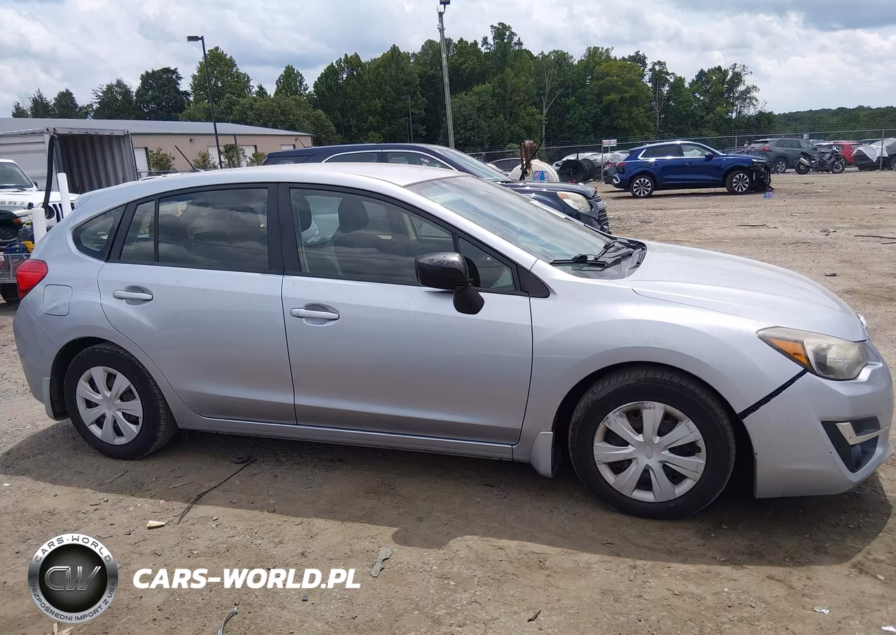 2015 Subaru Impreza 2.0I VIN:JF1GPAA68FH209862 - 13