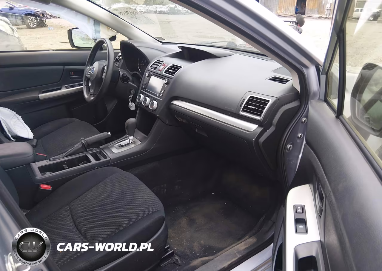 2015 Subaru Impreza 2.0I VIN:JF1GPAA68FH209862 - 5