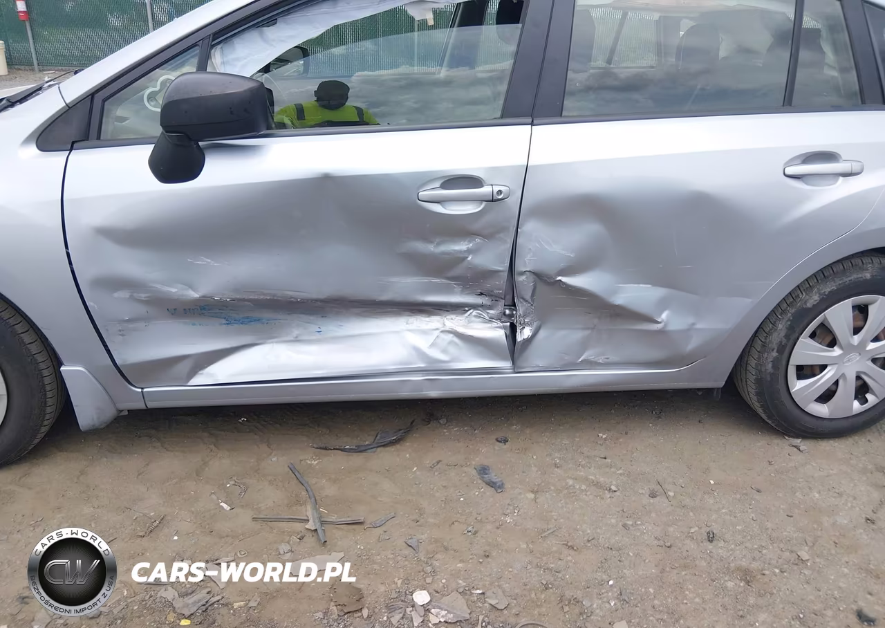 2015 Subaru Impreza 2.0I VIN:JF1GPAA68FH209862 - 6