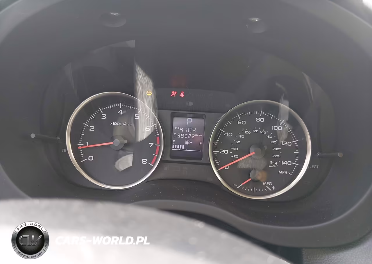 2015 Subaru Impreza 2.0I VIN:JF1GPAA68FH209862 - 7