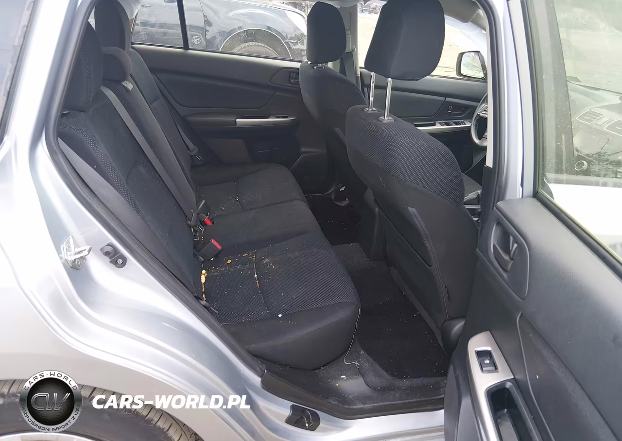 2015 Subaru Impreza 2.0I VIN:JF1GPAA68FH209862 - 8