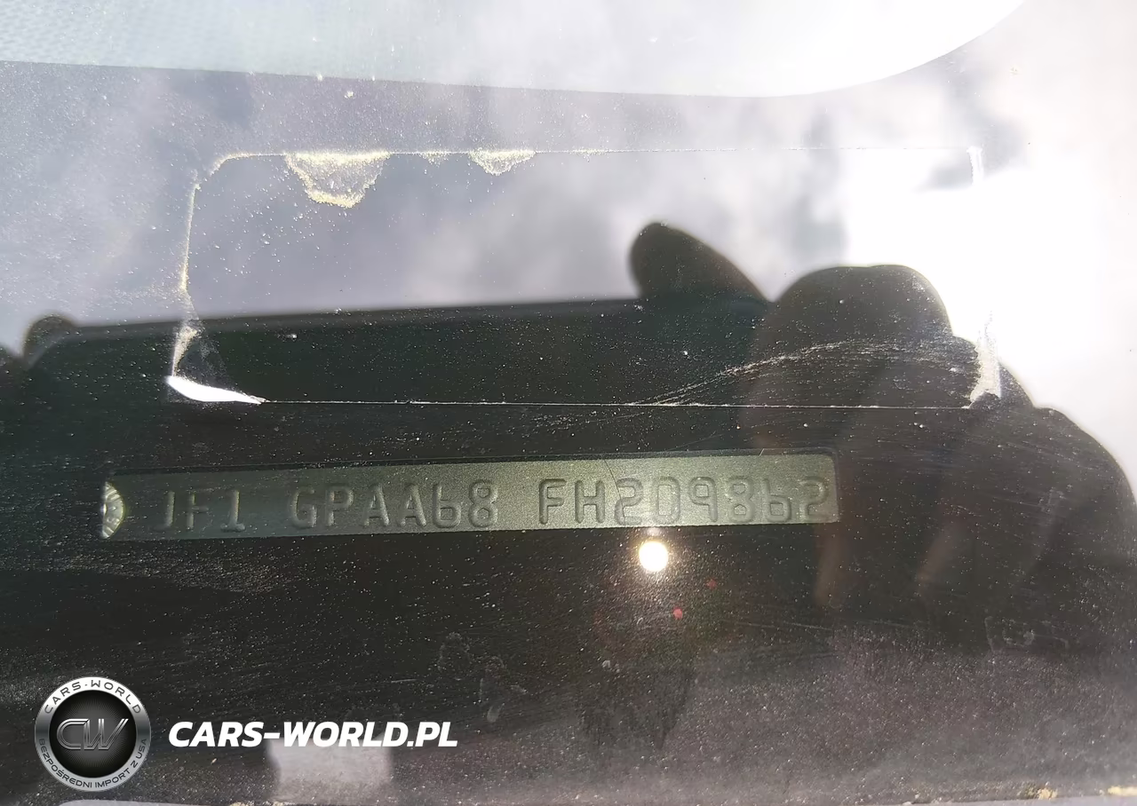 2015 Subaru Impreza 2.0I VIN:JF1GPAA68FH209862 - 9