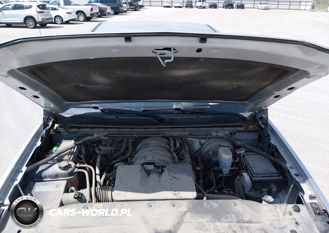 2016 Chevrolet Silverado 1500 Work Truck VIN:1GCNKNEHXGZ244675 - 10