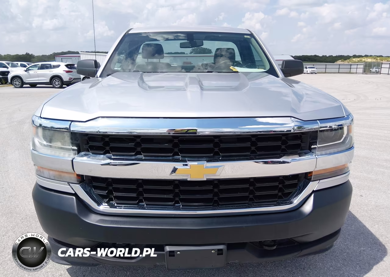2016 Chevrolet Silverado 1500 Work Truck VIN:1GCNKNEHXGZ244675 - 17