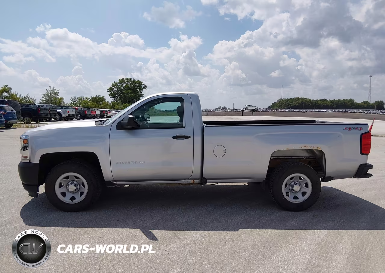 2016 Chevrolet Silverado 1500 Work Truck VIN:1GCNKNEHXGZ244675 - 19