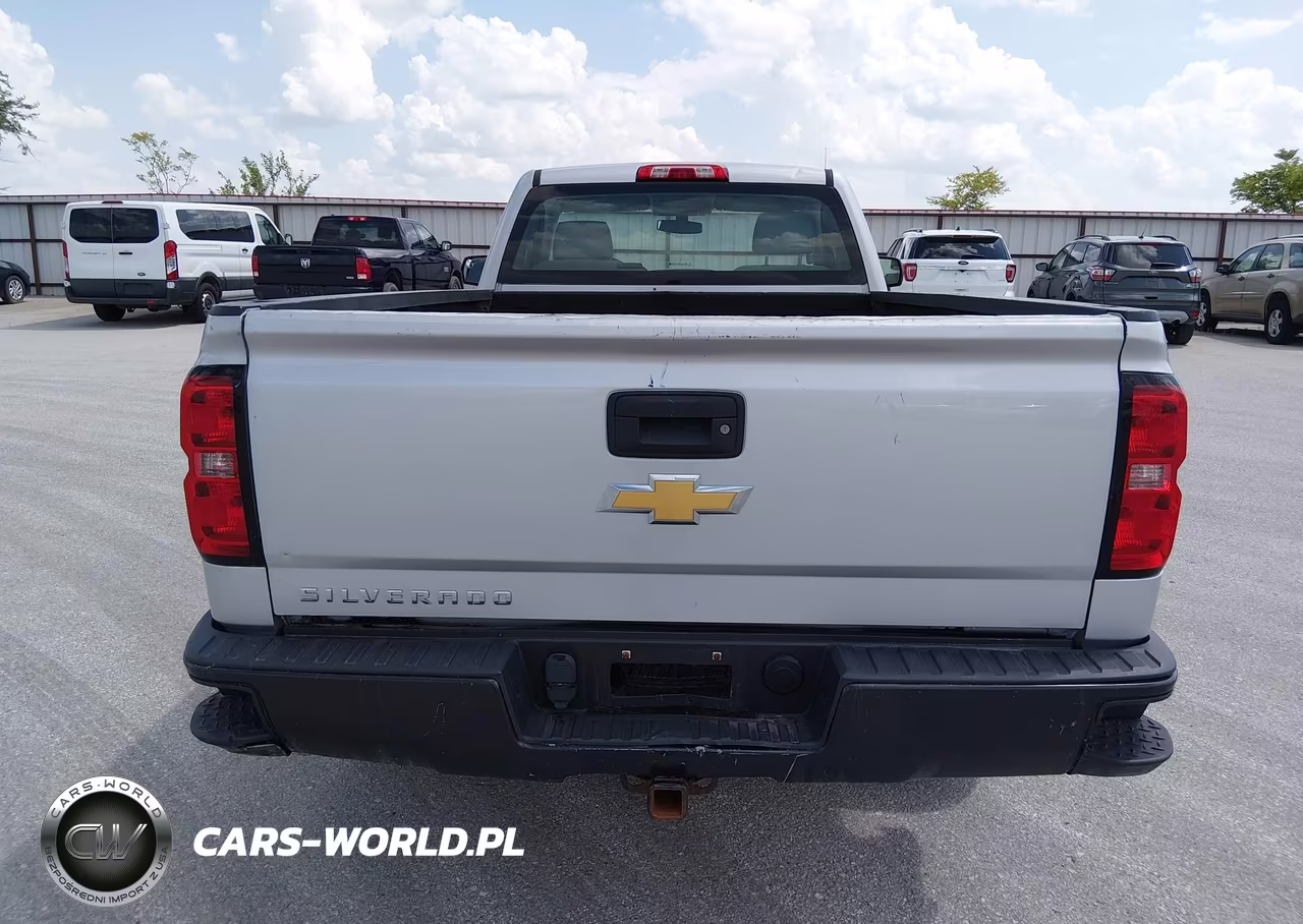 2016 Chevrolet Silverado 1500 Work Truck VIN:1GCNKNEHXGZ244675 - 21