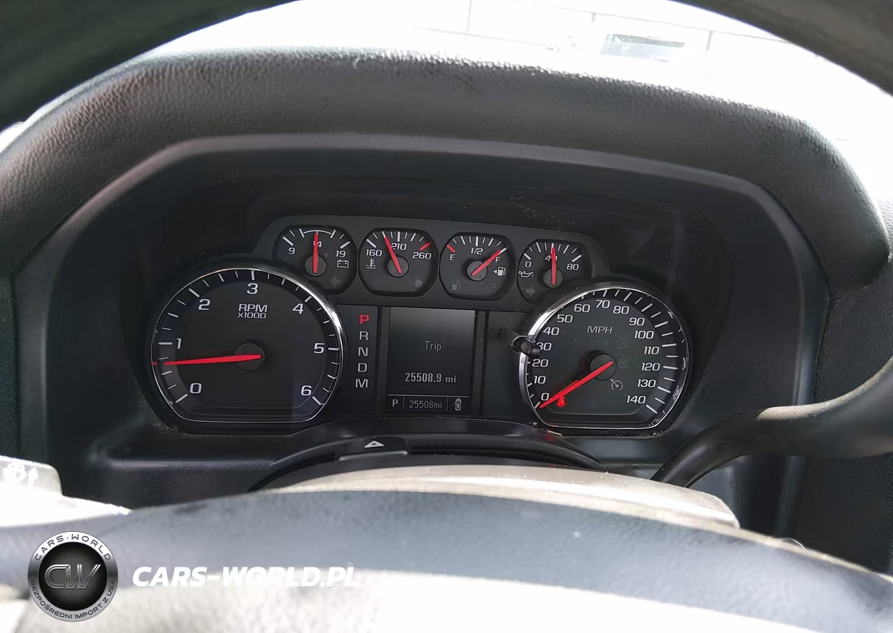 2016 Chevrolet Silverado 1500 Work Truck VIN:1GCNKNEHXGZ244675 - 7