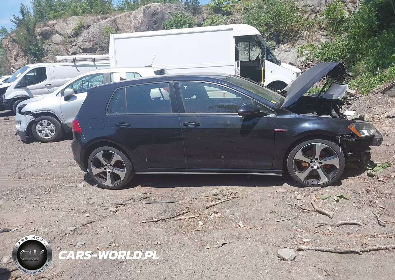2016 Volkswagen Golf Gti S 4-Door VIN:3VW5T7AU0GM065670 - 14
