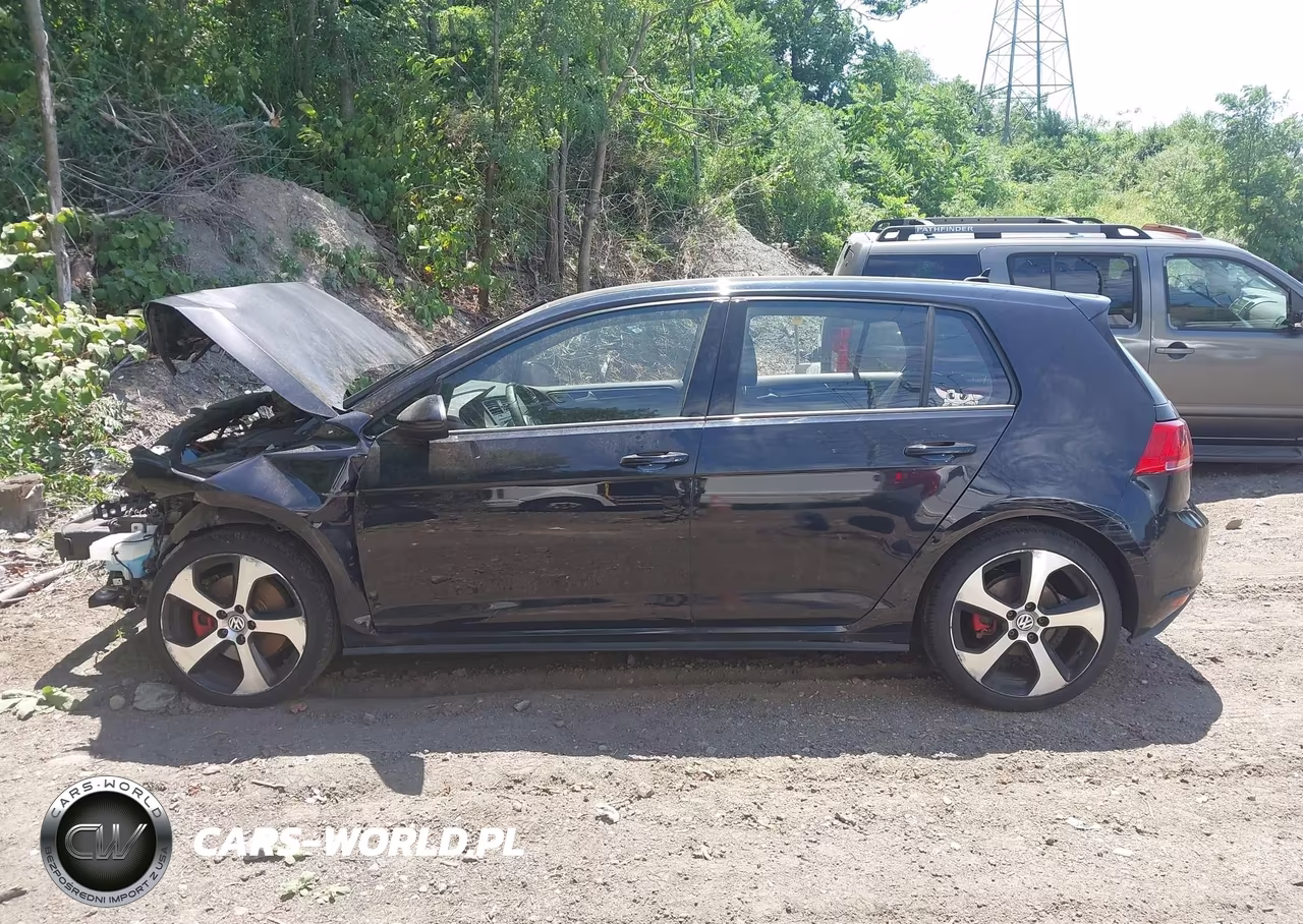 2016 Volkswagen Golf Gti S 4-Door VIN:3VW5T7AU0GM065670 - 15