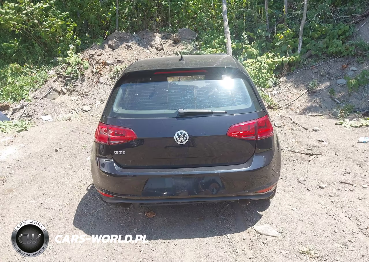 2016 Volkswagen Golf Gti S 4-Door VIN:3VW5T7AU0GM065670 - 17