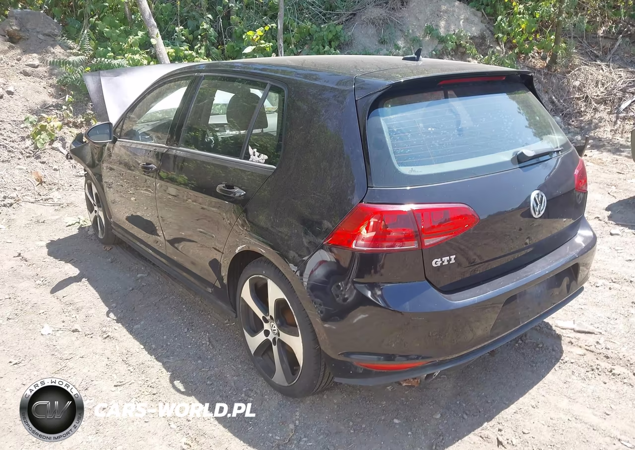 2016 Volkswagen Golf Gti S 4-Door VIN:3VW5T7AU0GM065670 - 3
