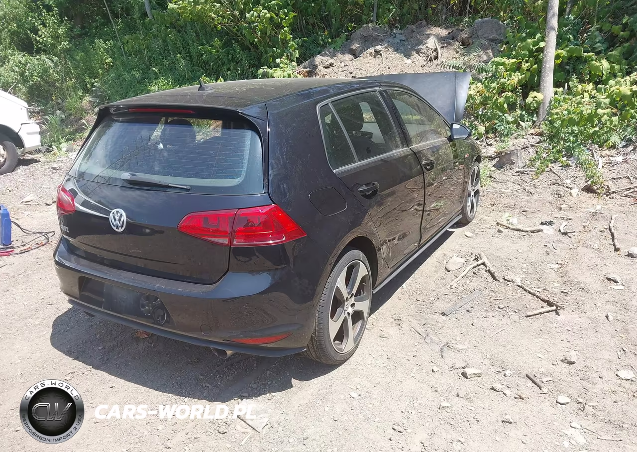 2016 Volkswagen Golf Gti S 4-Door VIN:3VW5T7AU0GM065670 - 4