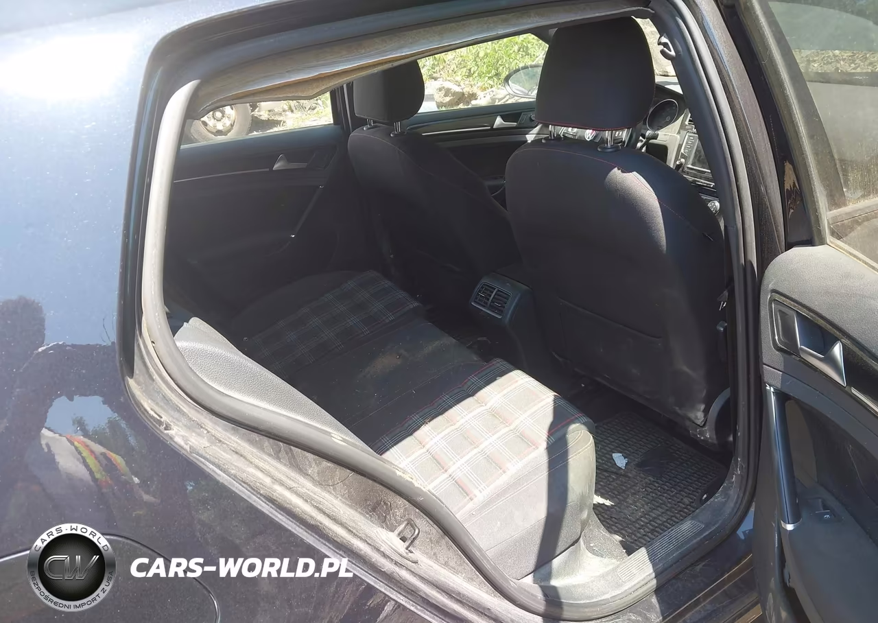 2016 Volkswagen Golf Gti S 4-Door VIN:3VW5T7AU0GM065670 - 8