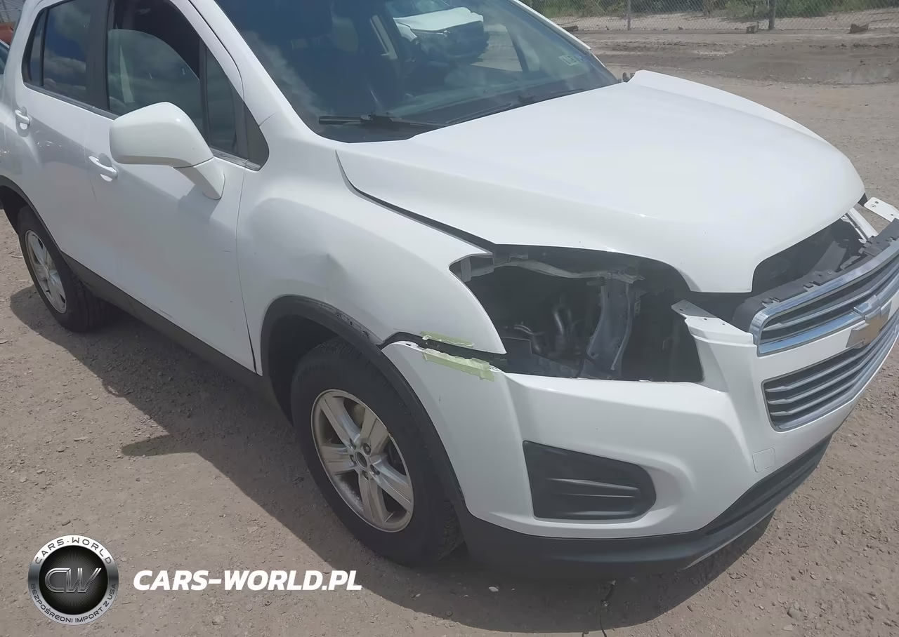 2016 Chevrolet Trax Lt VIN:3GNCJPSB0GL273039 - 13