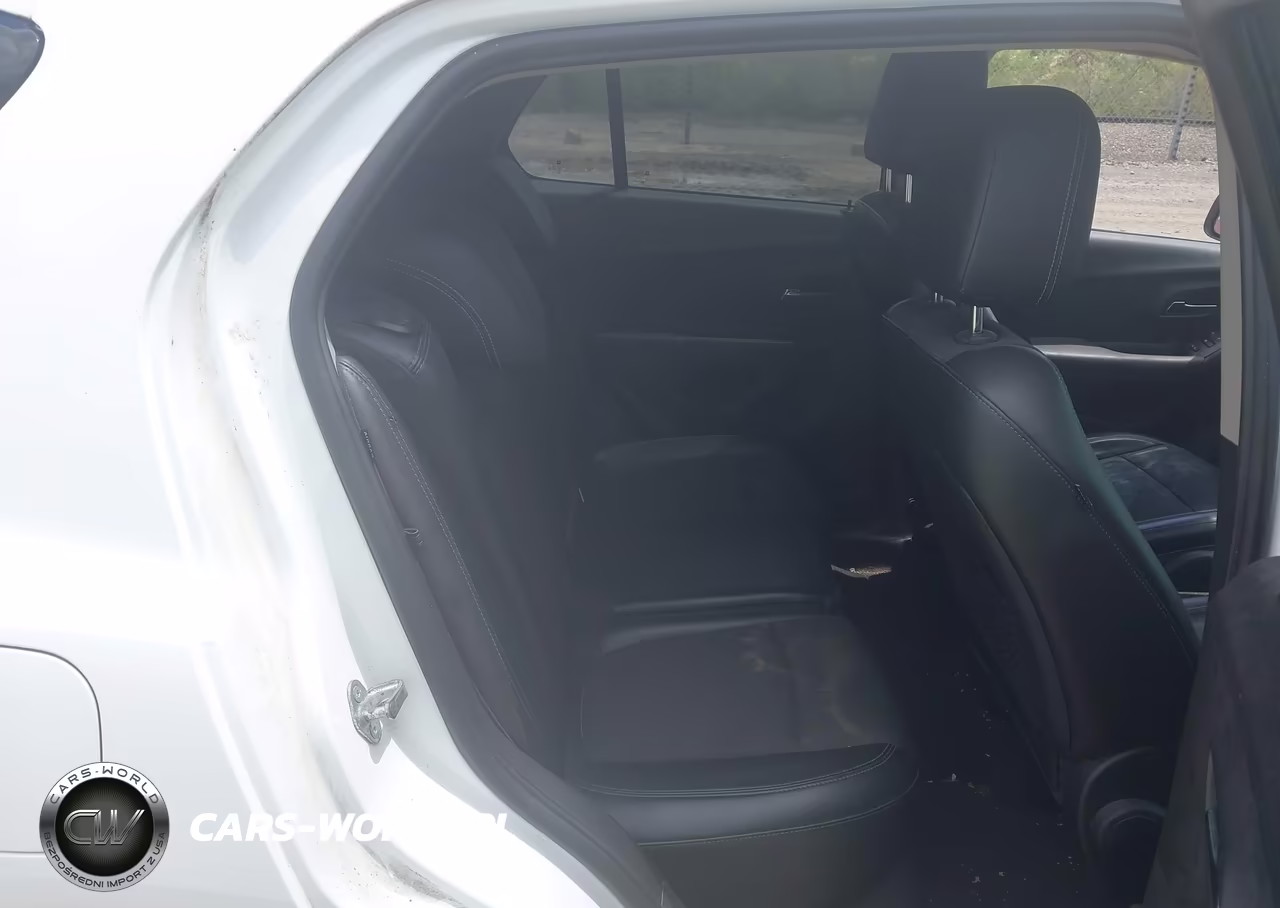 2016 Chevrolet Trax Lt VIN:3GNCJPSB0GL273039 - 8
