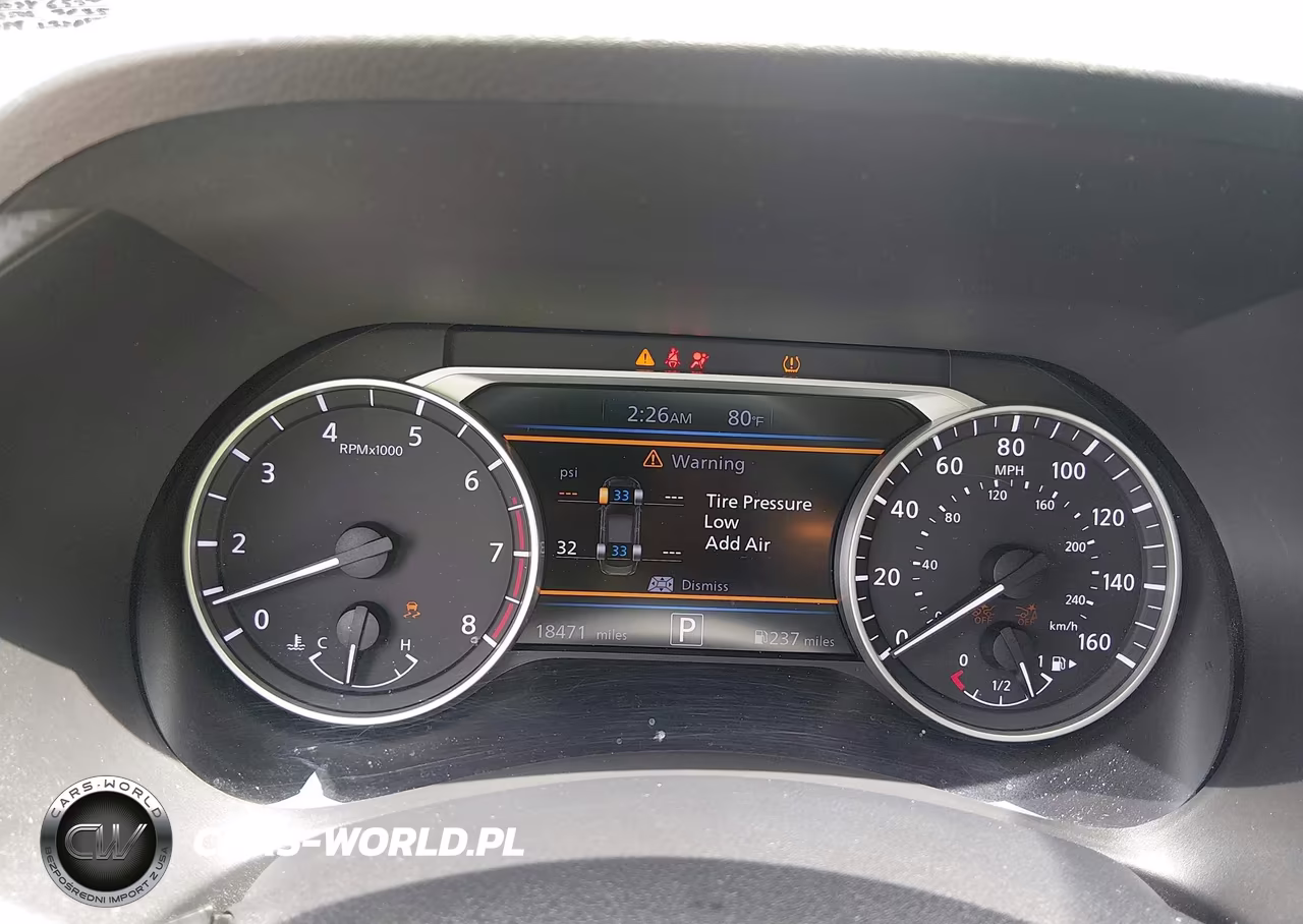 2025 Nissan Sentra Sv VIN:3N1AB8CV0SY246532 - 7