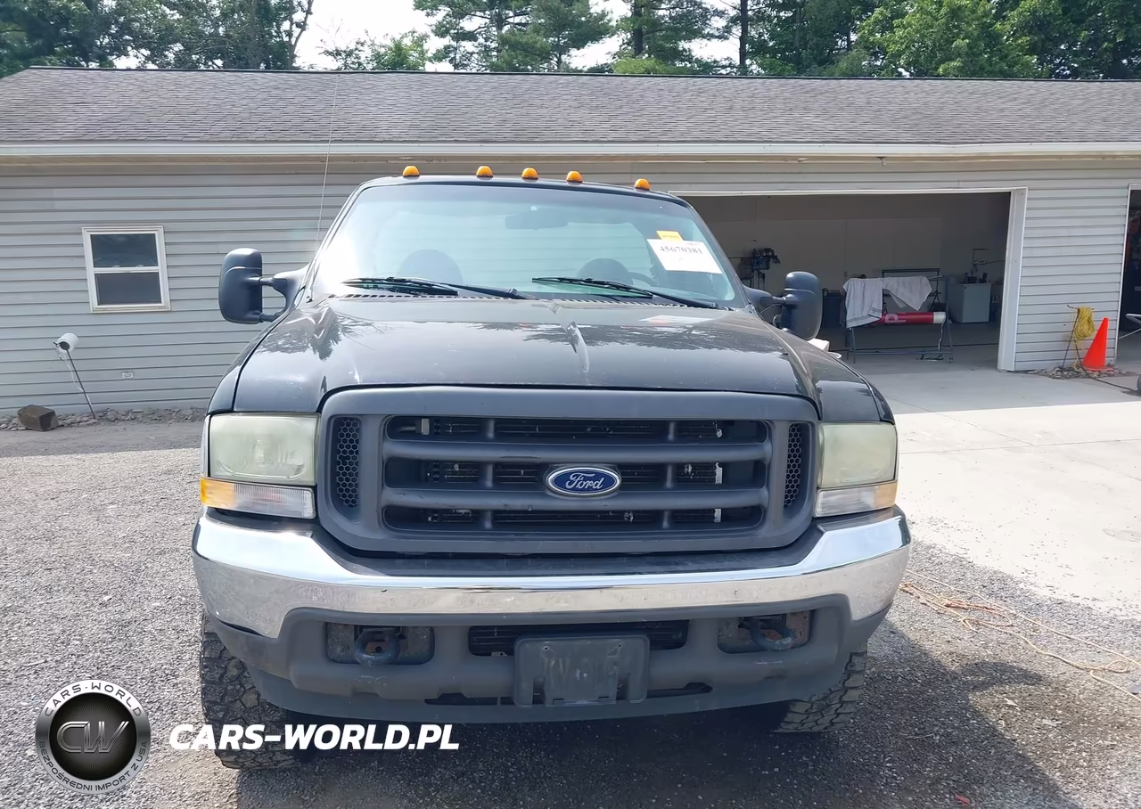 2004 Ford F-250 Xl-Xlt VIN:1FTNF21L94EC03356 - 12