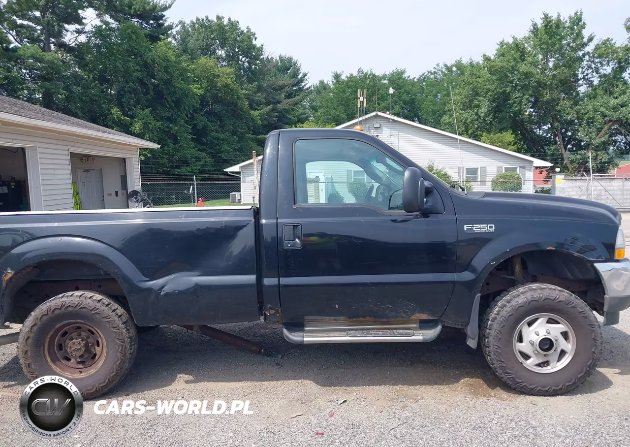 2004 Ford F-250 Xl-Xlt VIN:1FTNF21L94EC03356 - 13