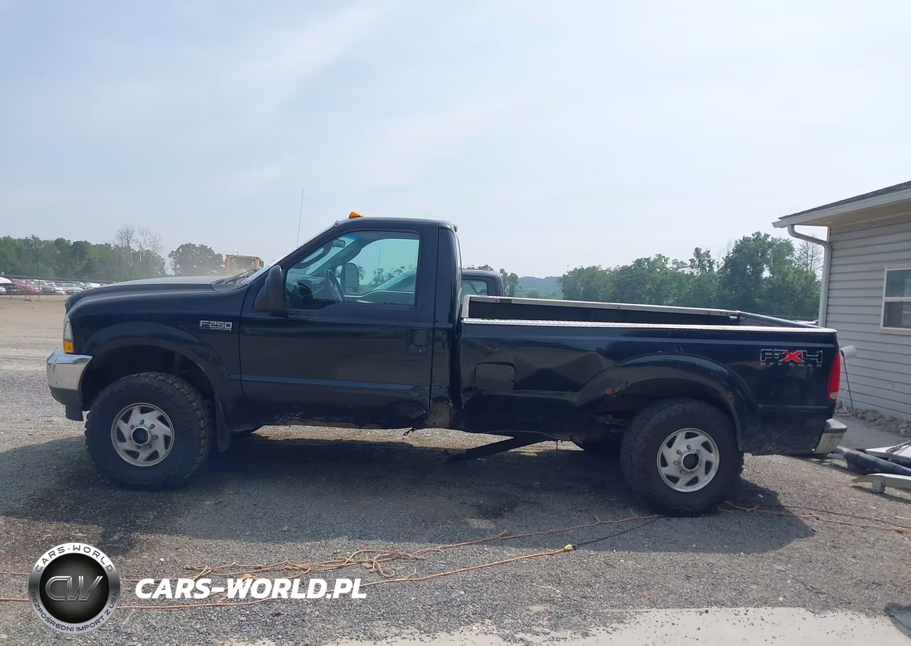 2004 Ford F-250 Xl-Xlt VIN:1FTNF21L94EC03356 - 14