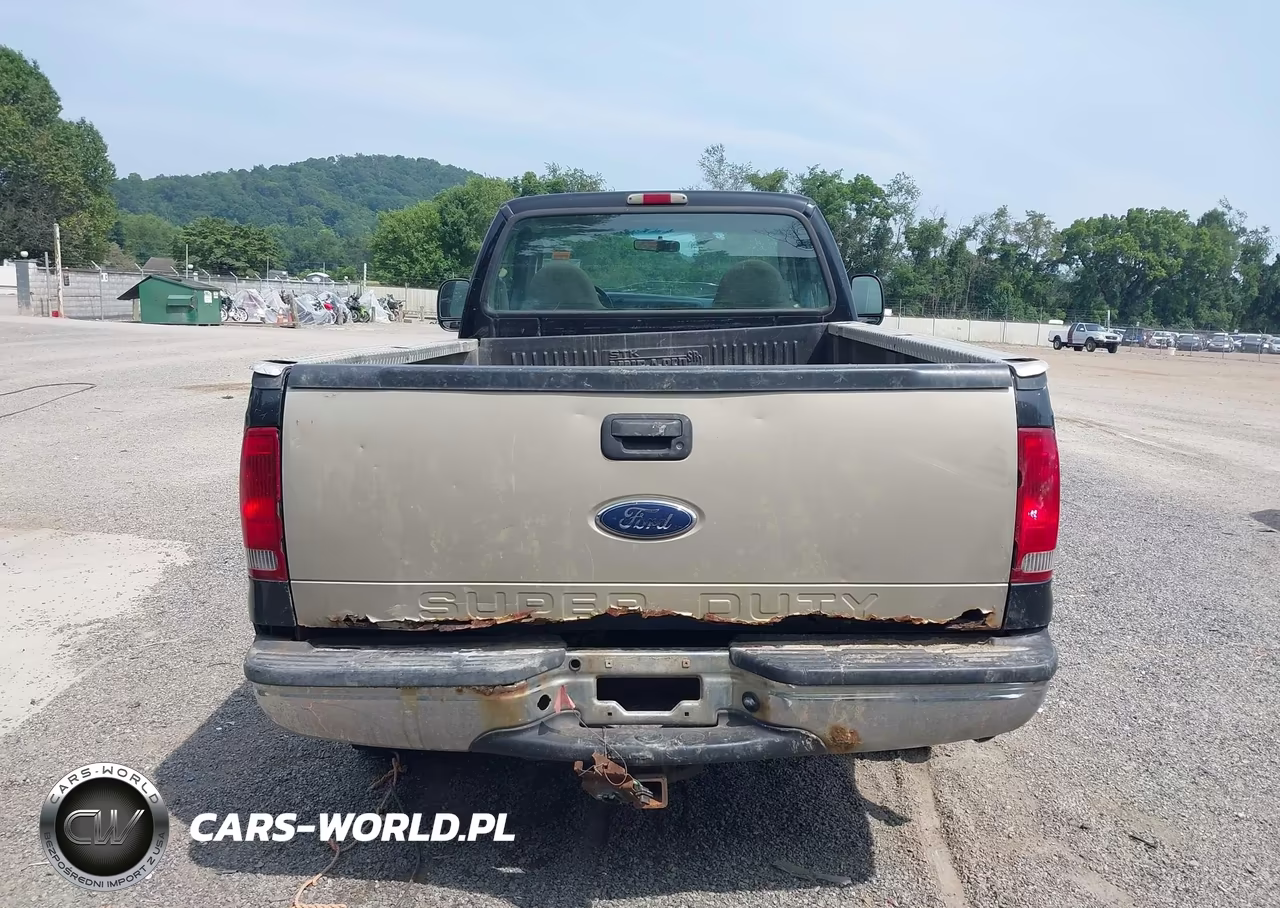 2004 Ford F-250 Xl-Xlt VIN:1FTNF21L94EC03356 - 16