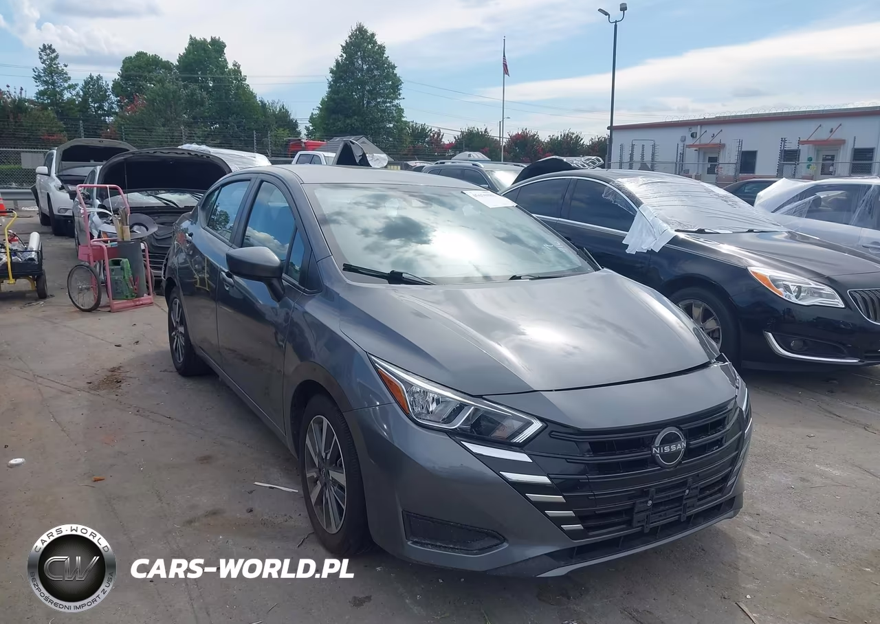 2024 Nissan Versa 1.6 Sv – zdjęcie 1 z 17