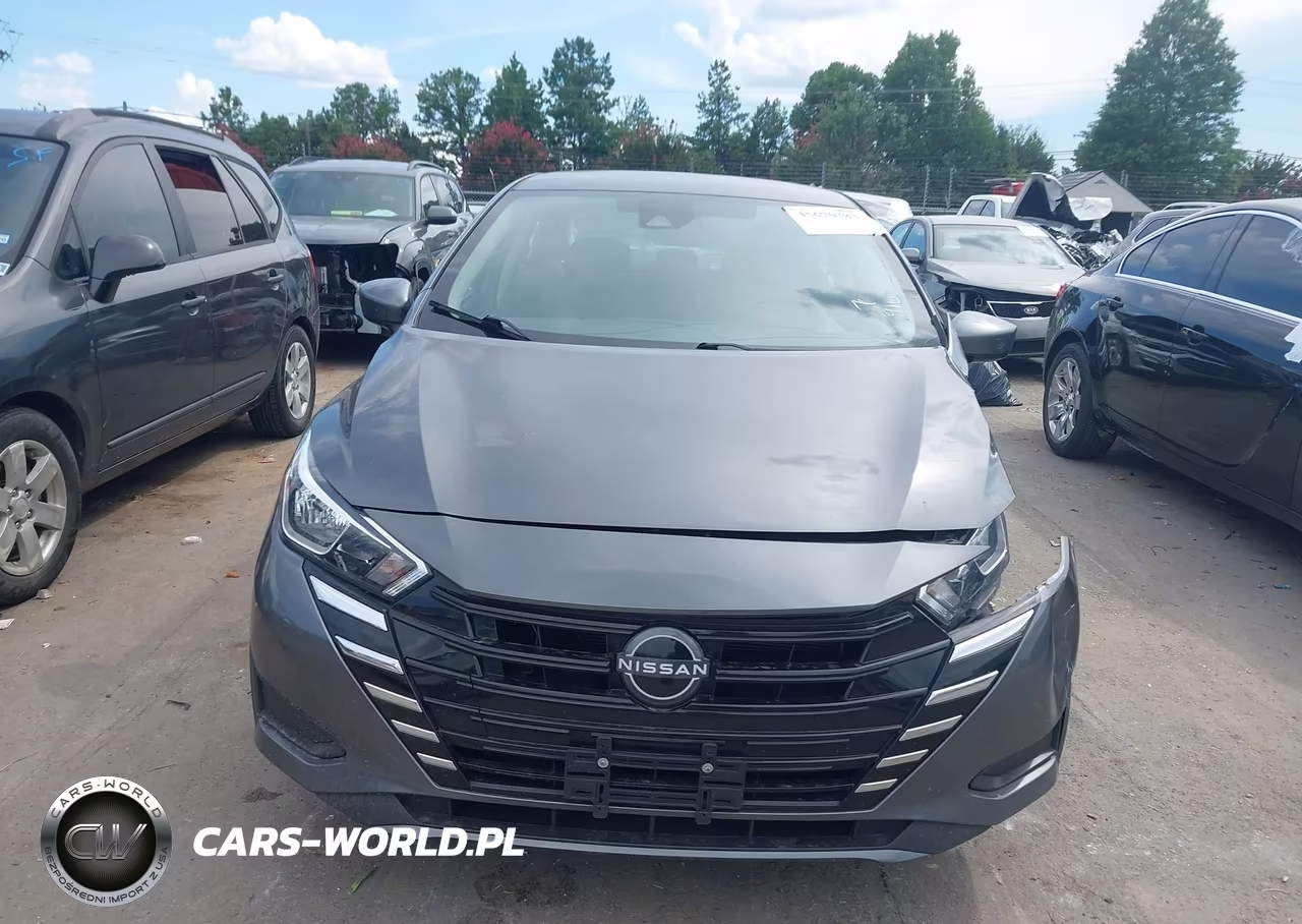 2024 Nissan Versa 1.6 Sv VIN:3N1CN8EV5RL916421 - 12