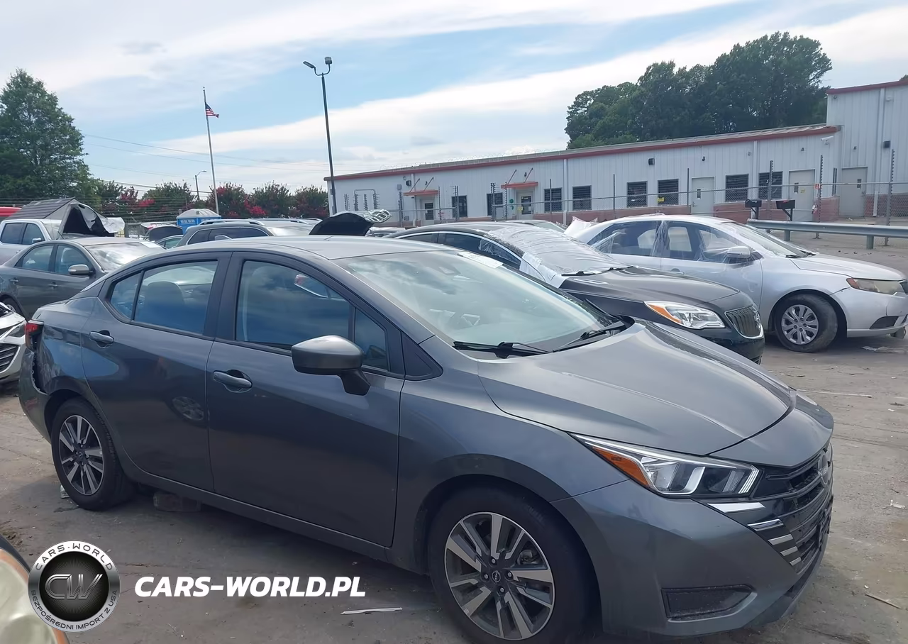 2024 Nissan Versa 1.6 Sv VIN:3N1CN8EV5RL916421 - 13
