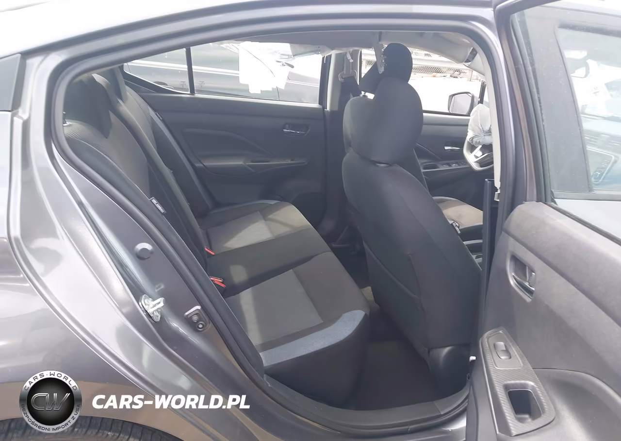 2024 Nissan Versa 1.6 Sv VIN:3N1CN8EV5RL916421 - 8
