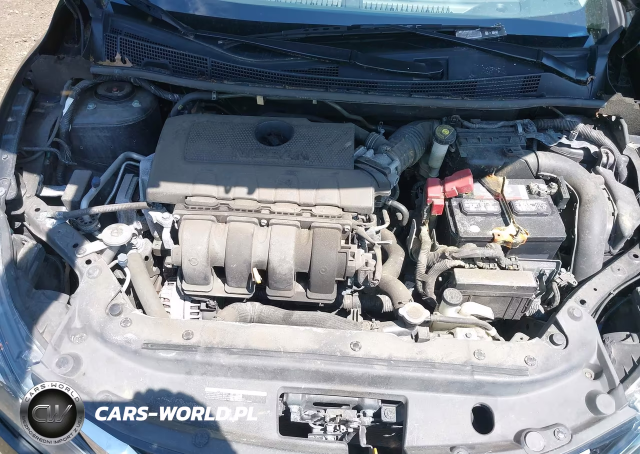 2019 Nissan Sentra Sr VIN:3N1AB7AP8KY451336 - 10