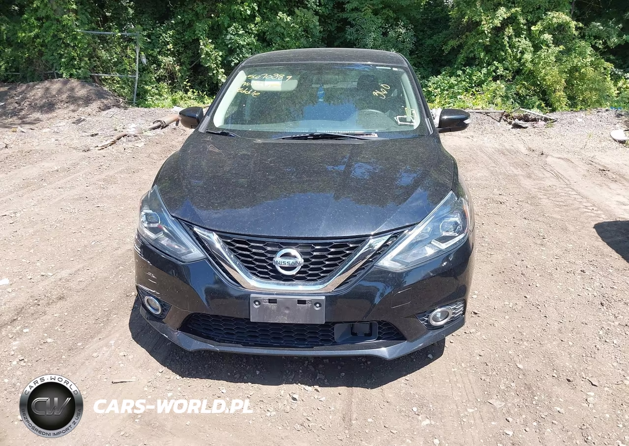 2019 Nissan Sentra Sr VIN:3N1AB7AP8KY451336 - 12