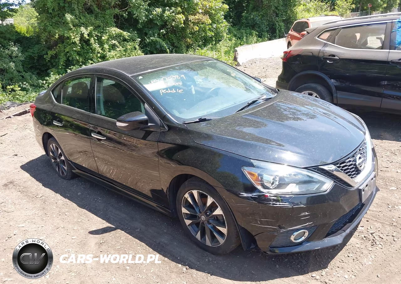 2019 Nissan Sentra Sr VIN:3N1AB7AP8KY451336 - 13