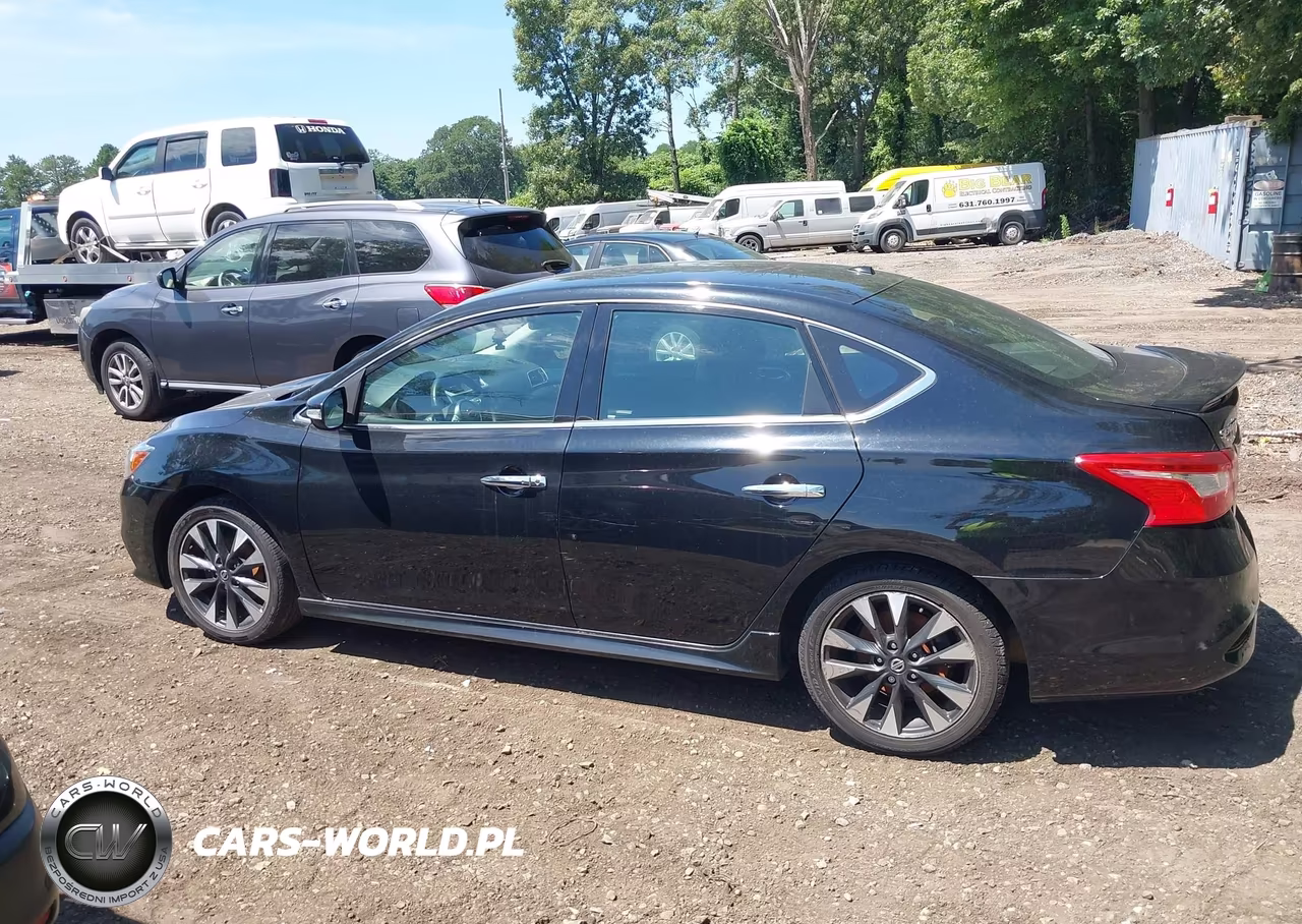 2019 Nissan Sentra Sr VIN:3N1AB7AP8KY451336 - 14