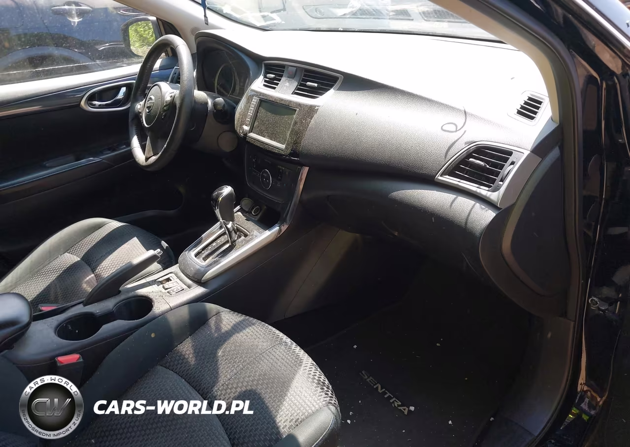 2019 Nissan Sentra Sr VIN:3N1AB7AP8KY451336 - 5