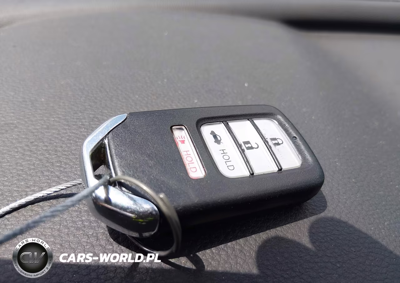 2018 Honda Accord Lx VIN:1HGCV1F19JA038165 - 11