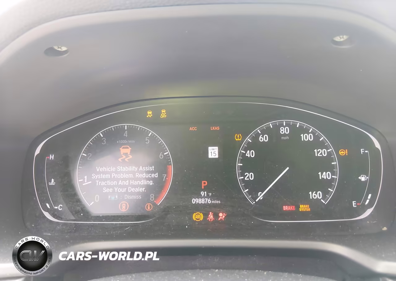 2018 Honda Accord Lx VIN:1HGCV1F19JA038165 - 7