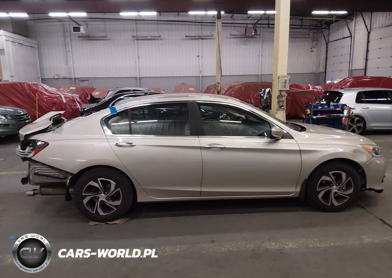 2016 Honda Accord Lx VIN:1HGCR2F39GA106274 - 13